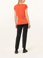 MAMMUT T-shirt ACONCAGUA, Color: DARK ORANGE (Image 1)