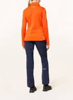 MAMMUT Unterziehjacke ACONCAGUA, Farbe: ORANGE (Bild 1)