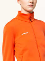 MAMMUT Unterziehjacke ACONCAGUA, Farbe: ORANGE (Bild 1)