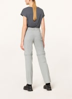 MAMMUT Zipp-off-Hose RUNBOLD, Farbe: GRAU (Bild 1)