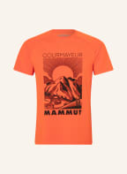 MAMMUT T-Shirt, Farbe: ROT (Bild 1)