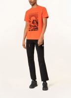 MAMMUT T-Shirt, Farbe: ROT (Bild 1)