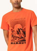 MAMMUT T-Shirt, Farbe: ROT (Bild 1)