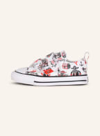 CONVERSE Sneaker ALL STAR 2V, Farbe: WEISS/ HELLGRAU/ ROT (Bild 1)
