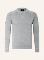 Superdry Pullover, Farbe: GRAU (Bild 1)