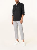 Filippa K Hemd ZACHARY Relaxed Fit , Farbe: SCHWARZ (Bild 1)