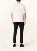 Filippa K T-Shirt BRUSHED, Farbe: CREME (Bild 1)