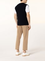 Filippa K Pullunder GERALD, Farbe: DUNKELBLAU (Bild 1)