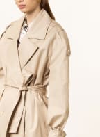 DANTE6 Trench coat ALISTAIR, Color: BEIGE (Image 1)