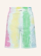 POLO RALPH LAUREN Sweatshorts , Farbe: PINK/ WEISS/ HELLGRÜN (Bild 1)