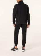 ELBSAND Sweatjacke BJARNE, Farbe: SCHWARZ (Bild 1)