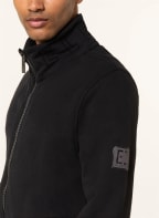 ELBSAND Sweatjacke BJARNE, Farbe: SCHWARZ (Bild 1)