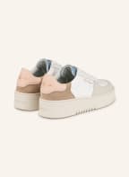 AXEL ARIGATO Sneaker ORBIT, Farbe: ROSÉ/ HELLGRAU/ HELLBLAU (Bild 1)