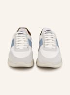 AXEL ARIGATO Sneaker GENESIS VINTAGE, Farbe: WEISS/ HELLBLAU/ HELLGRAU (Bild 1)
