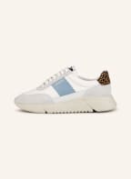 AXEL ARIGATO Sneaker GENESIS VINTAGE, Farbe: WEISS/ HELLBLAU/ HELLGRAU (Bild 1)