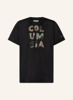 Columbia T-Shirt, Farbe: SCHWARZ (Bild 1)