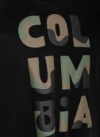 Columbia T-Shirt, Farbe: SCHWARZ (Bild 1)