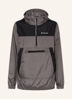 Columbia Schlupfjacke , Farbe: GRAU/ SCHWARZ (Bild 1)