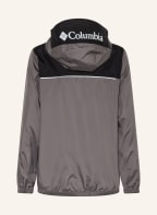 Columbia Schlupfjacke , Farbe: GRAU/ SCHWARZ (Bild 1)