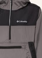 Columbia Schlupfjacke , Farbe: GRAU/ SCHWARZ (Bild 1)