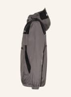 Columbia Schlupfjacke , Farbe: GRAU/ SCHWARZ (Bild 1)