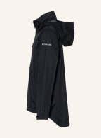 Columbia Regenjacke , Farbe: SCHWARZ (Bild 1)
