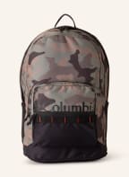 Columbia Rucksack ZIGZAG 30 l mit Laptop-Fach, Farbe: SCHWARZ/ OLIV/ KHAKI (Bild 1)