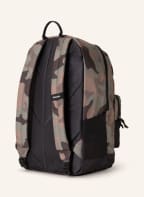 Columbia Rucksack ZIGZAG 30 l mit Laptop-Fach, Farbe: SCHWARZ/ OLIV/ KHAKI (Bild 1)