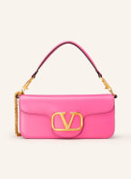 VALENTINO GARAVANI Schultertasche, Farbe: PINK (Bild 1)