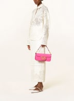 VALENTINO GARAVANI Schultertasche, Farbe: PINK (Bild 1)