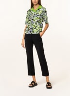 MARC CAIN Jersey-Poloshirt, Farbe: 527 granny smith (Bild 1)