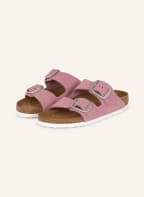 BIRKENSTOCK Pantoletten ARIZONA Big Buckle , Farbe: ROSA (Bild 1)