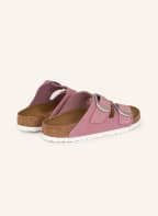 BIRKENSTOCK Pantoletten ARIZONA Big Buckle , Farbe: ROSA (Bild 1)