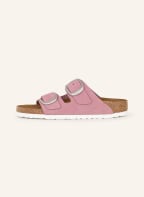BIRKENSTOCK Pantoletten ARIZONA Big Buckle , Farbe: ROSA (Bild 1)