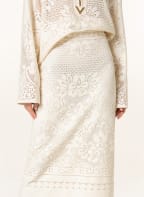 VALENTINO Skirt, Color: ECRU (Image 1)