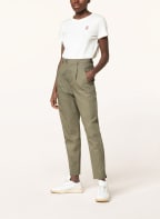 CLOSED Trousers ARLO, Color: OLIVE (Image 1)