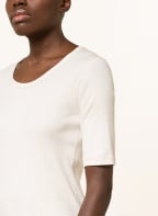 CLOSED T-shirt, Color: BEIGE (Image 1)