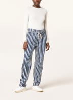 CLOSED Boyfriend jeans ANNI, Color: BLUE/ WHITE (Image 1)