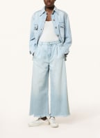 CLOSED Culotte jeans ABIGAIL, Color: LBL Light Blue (Image 1)