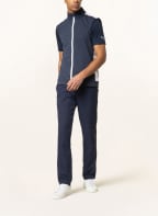 PUMA Golf vest CLOUDSPUN 17, Color: BLUE/ WHITE (Image 1)