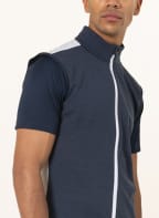 PUMA Golf vest CLOUDSPUN 17, Color: BLUE/ WHITE (Image 1)