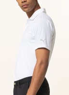PUMA Performance polo shirt GAMER, Color: WHITE (Image 1)