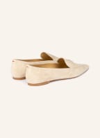 Aeyde Mokassins MARTHA, Farbe: CREME (Bild 1)