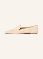 Aeyde Mokassins MARTHA, Farbe: CREME (Bild 1)