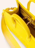 MCM Handbag MÜNCHEN MINI, Color: YELLOW (Image 1)