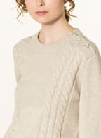 SEE BY CHLOÉ Pullover, Farbe: BEIGE (Bild 1)