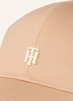 TOMMY HILFIGER Cap, Farbe: BEIGE (Bild 1)