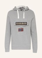 NAPAPIJRI Hoodie BURGEE , Farbe: GRAU (Bild 1)