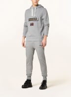 NAPAPIJRI Hoodie BURGEE , Farbe: GRAU (Bild 1)