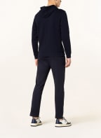 NAPAPIJRI Hoodie BURGEE , Color: DARK BLUE (Image 1)